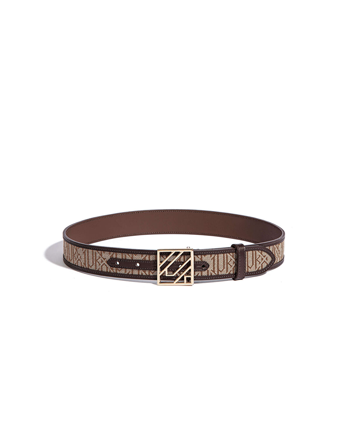 Monogram Belt