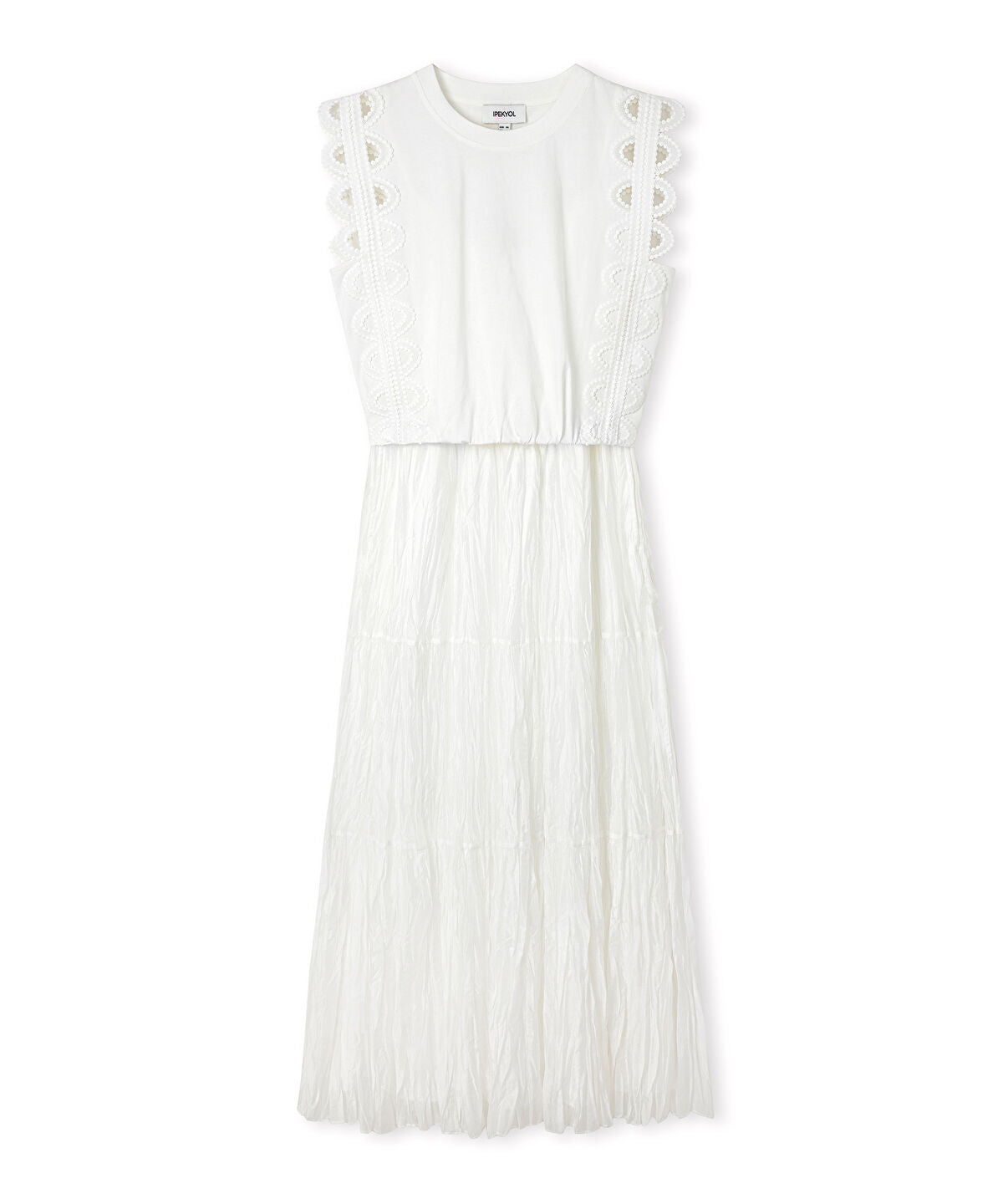 Two-Piece Layered Dress