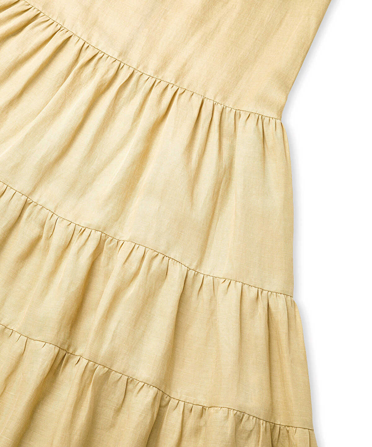 Tiered Midi Dress