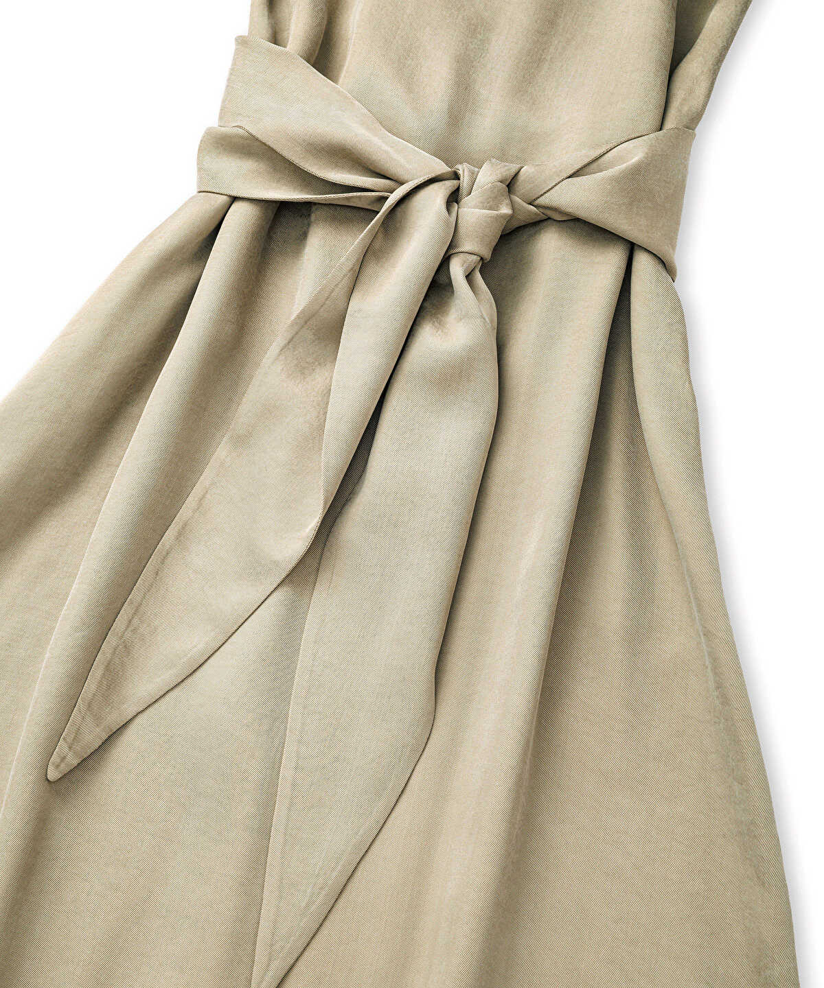 Tie-Waist Dress