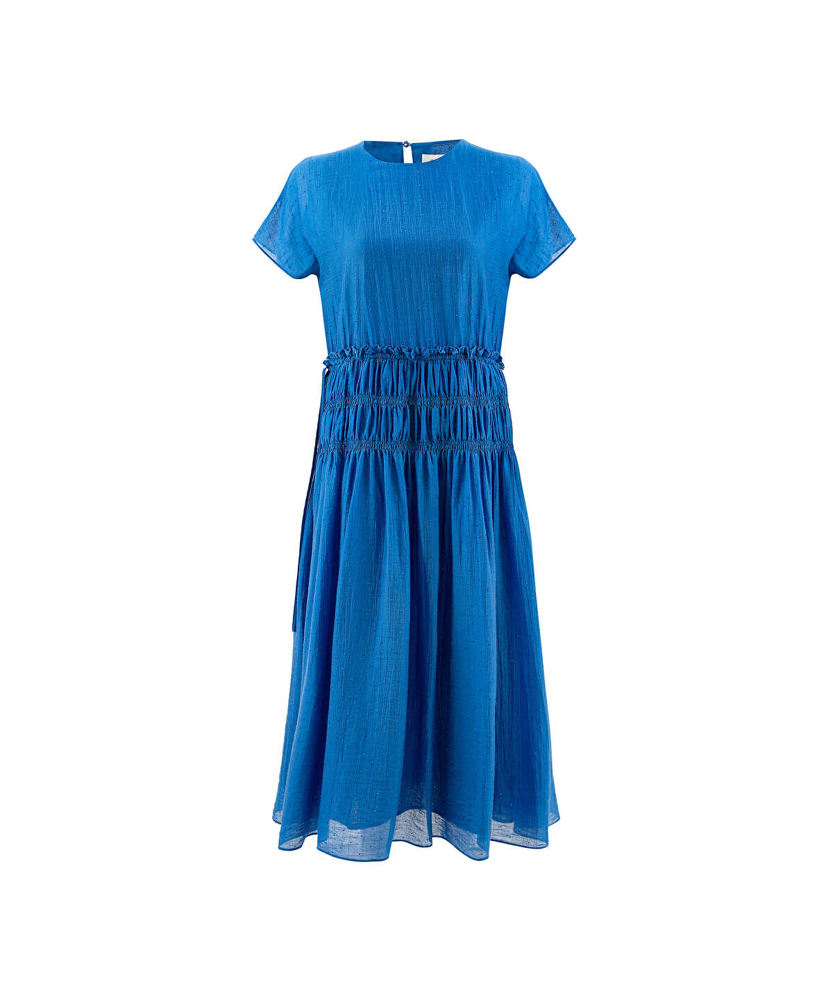 Rhinestone Midi Dress