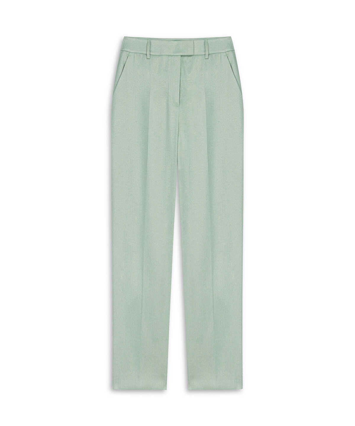 Cigarette Trousers