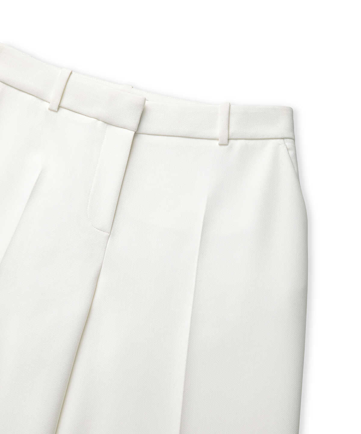 Wide-Leg Trousers
