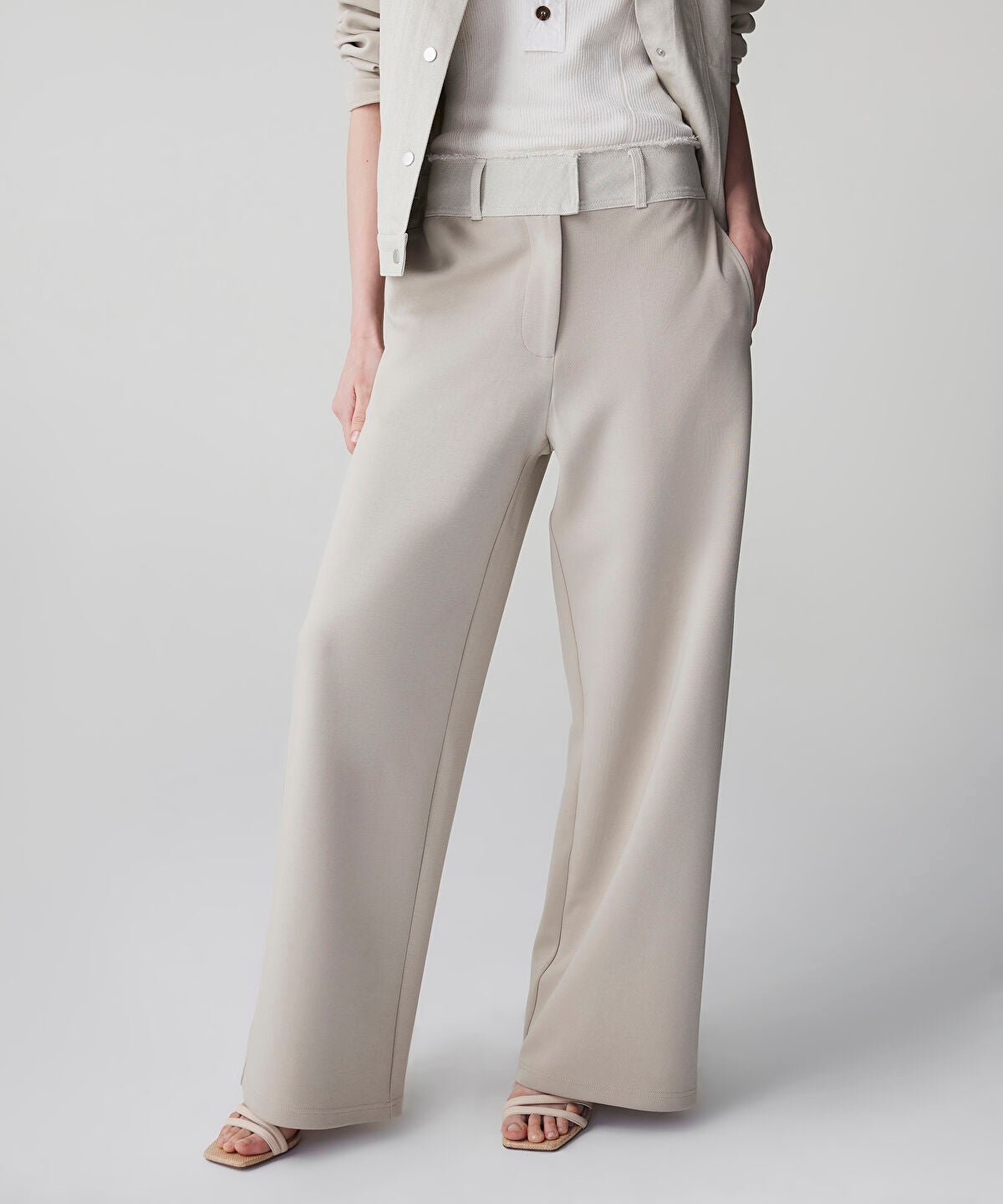 Combined Trousers