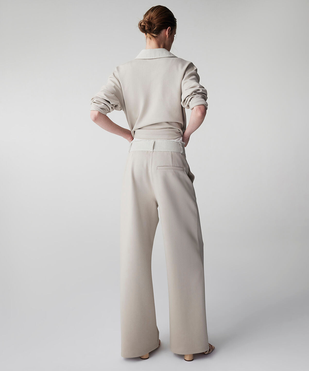 Combined Trousers