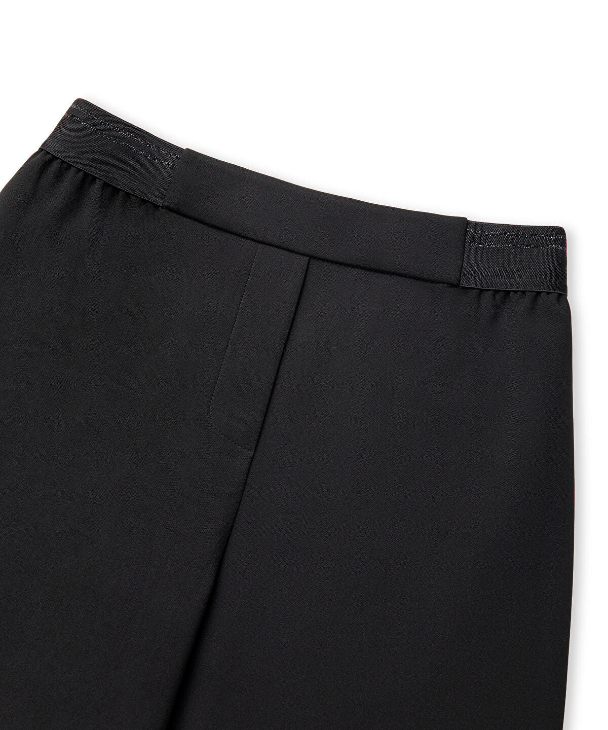 Trousers with Lurex Thread