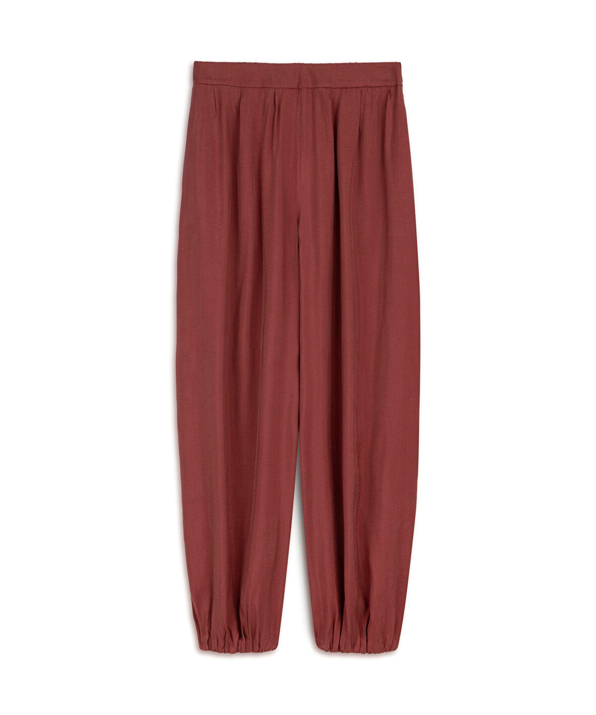 Balloon Fit Trousers