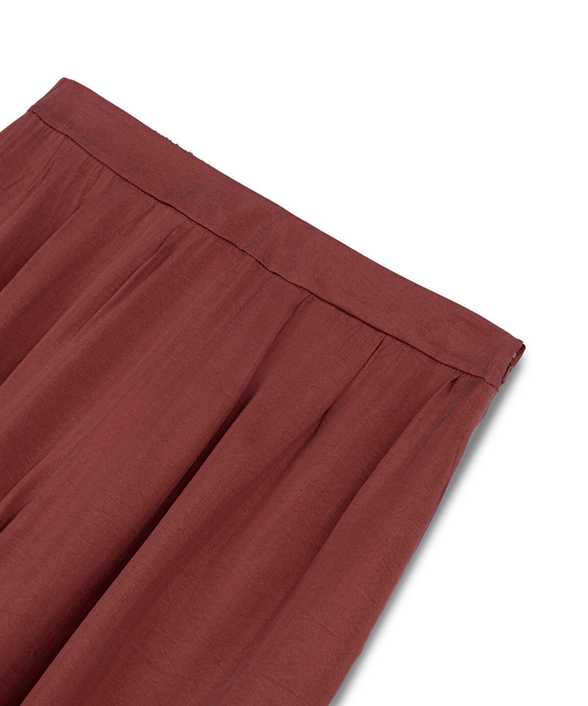 Balloon Fit Trousers