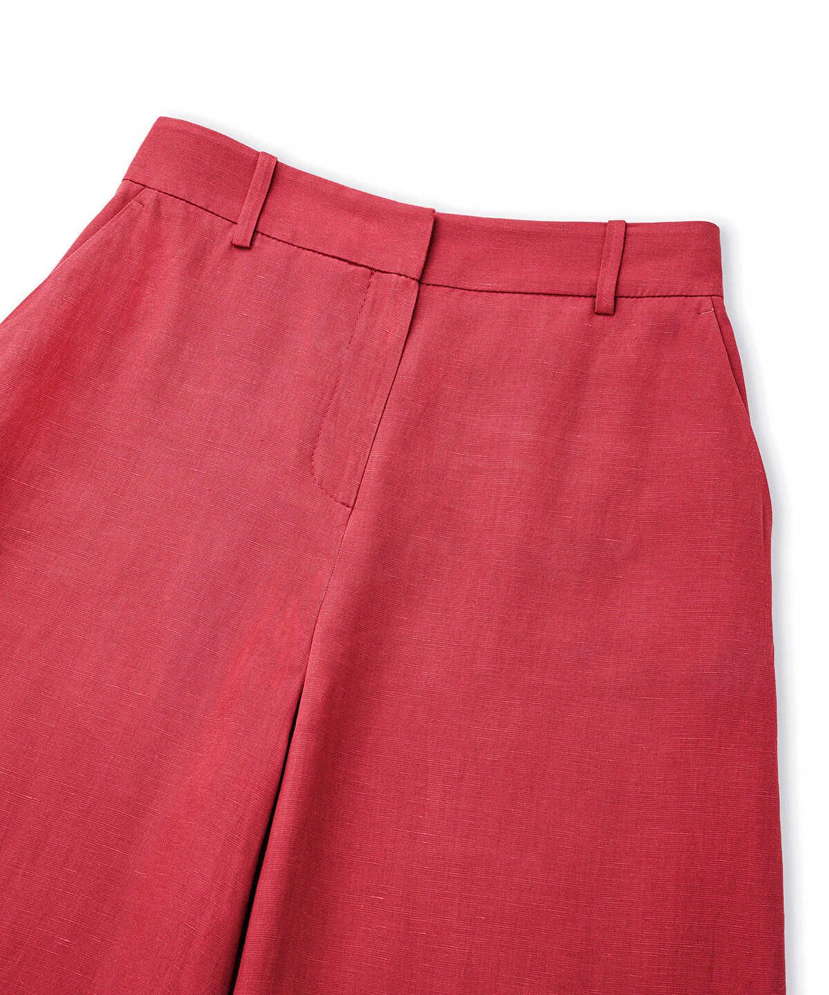 Wide-Leg Trousers