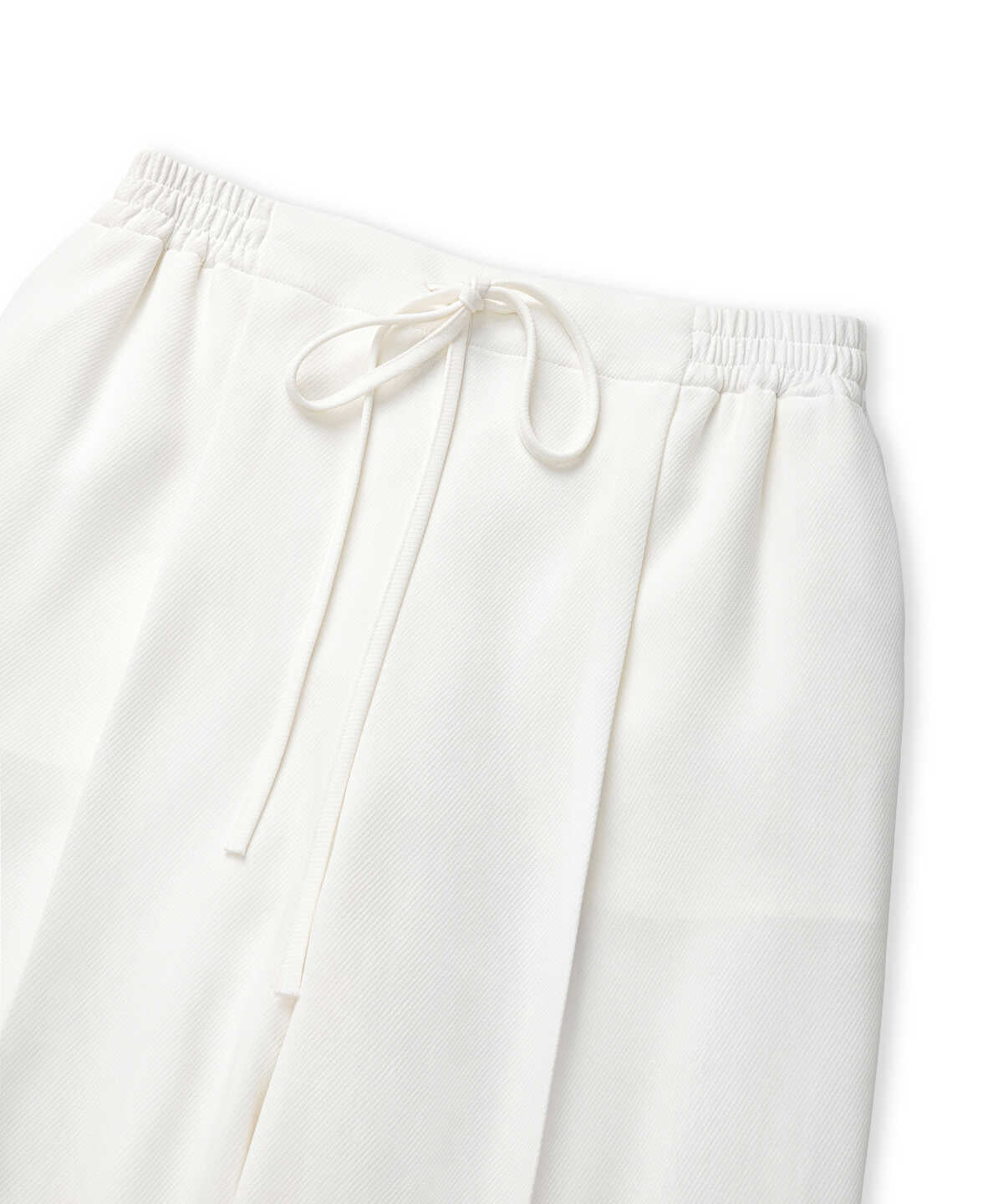 Tie Waist Trousers