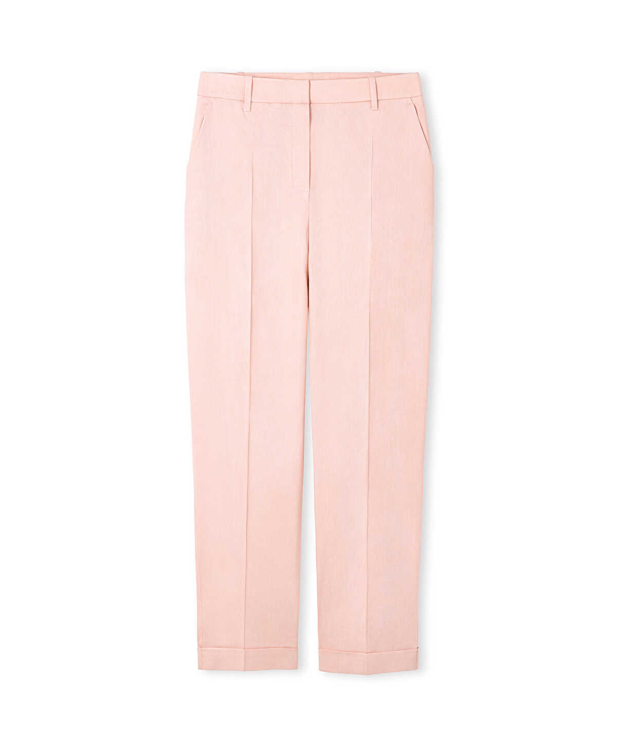 Tailored Cigarette Trousers
