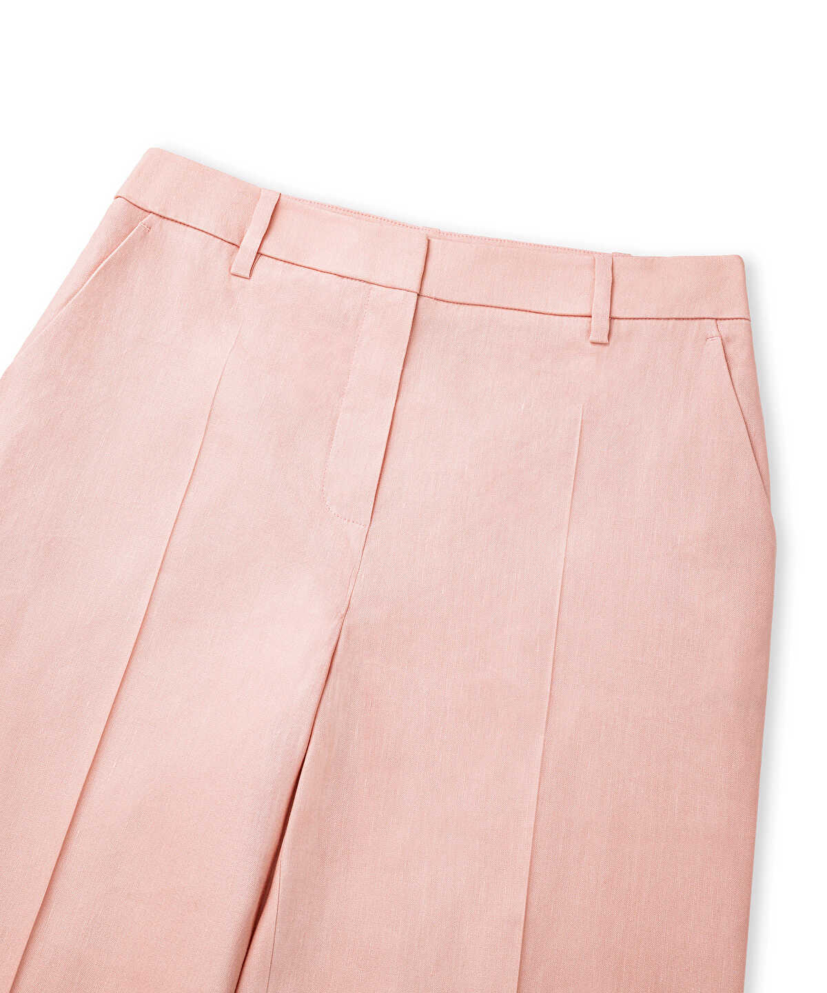 Tailored Cigarette Trousers