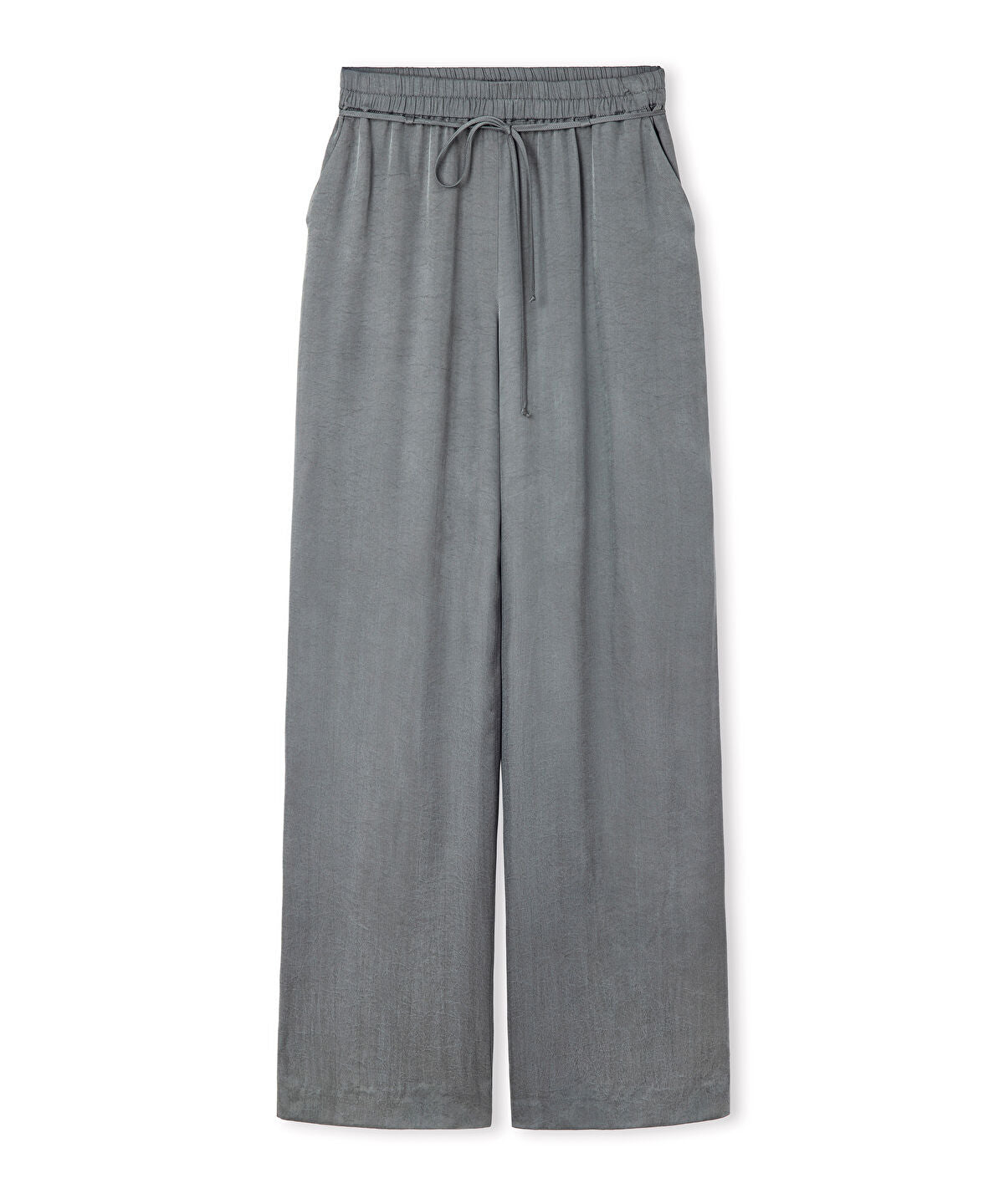 Elastic Waist Trousers