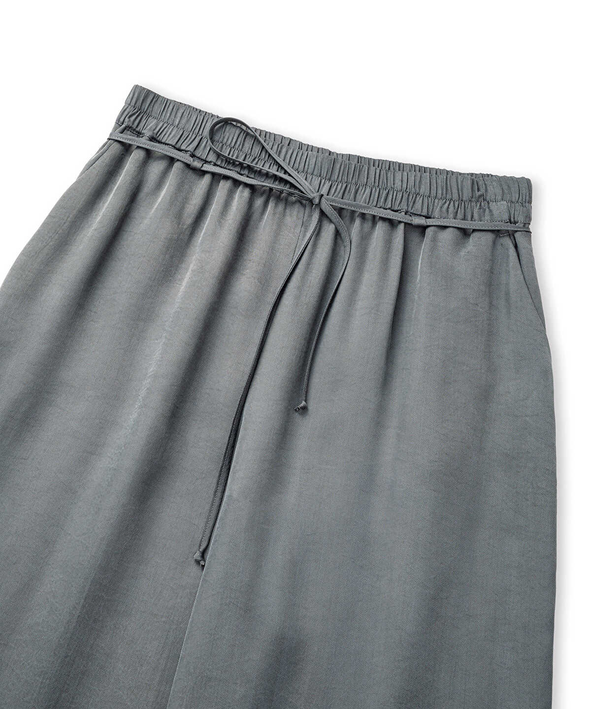 Elastic Waist Trousers