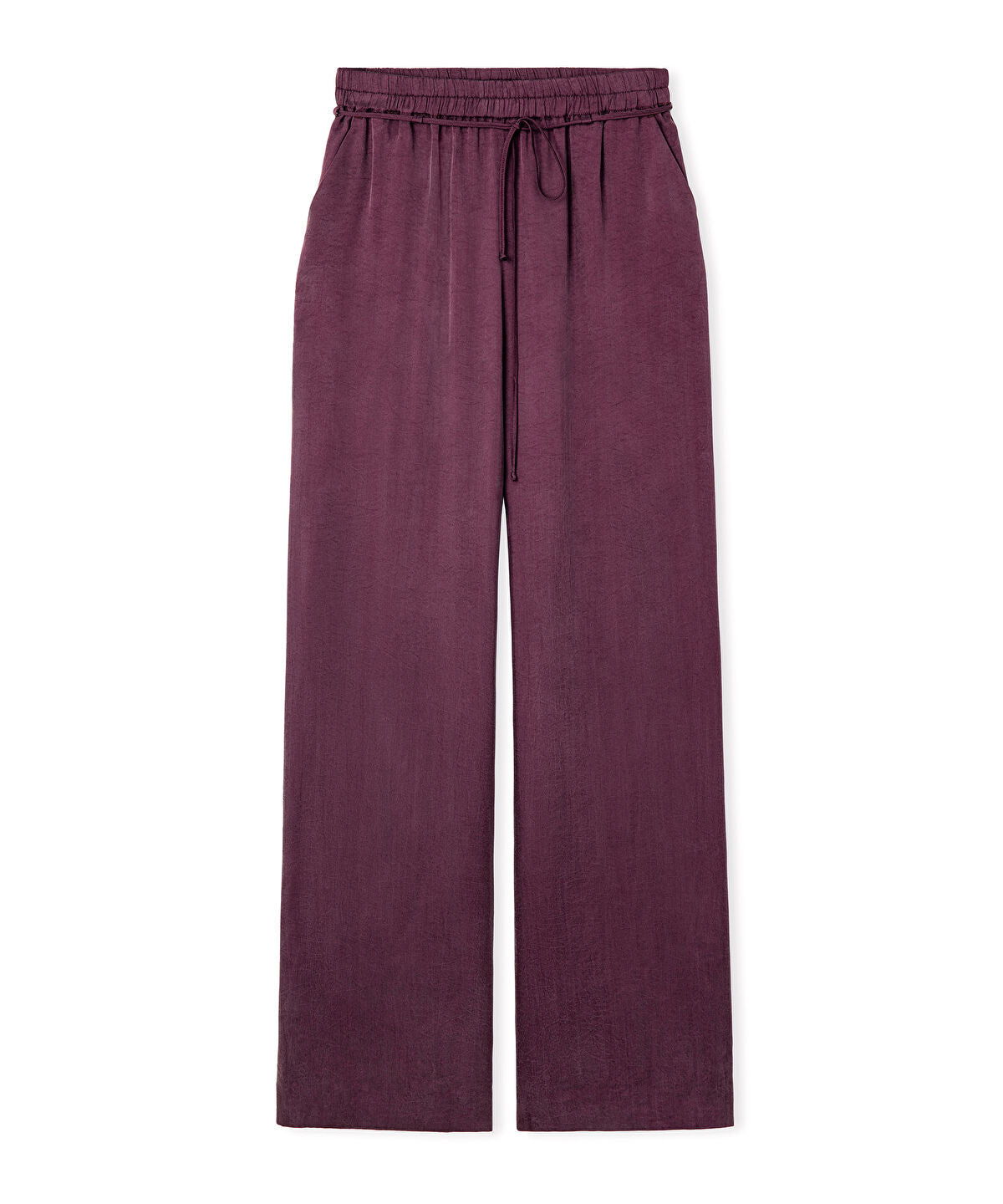 Elastic Waist Trousers