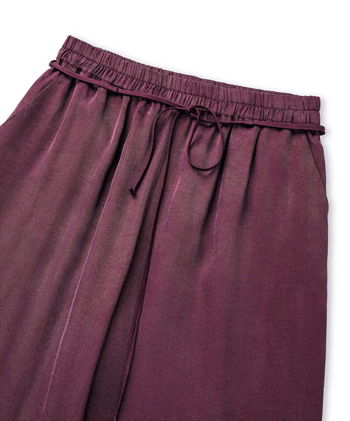 Elastic Waist Trousers