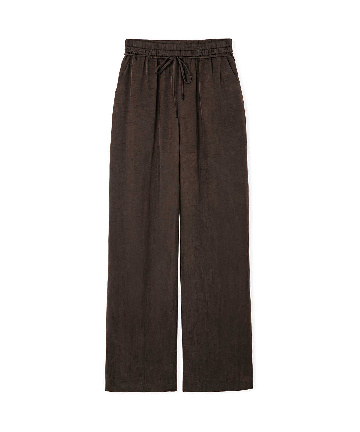Elastic Waist Trousers