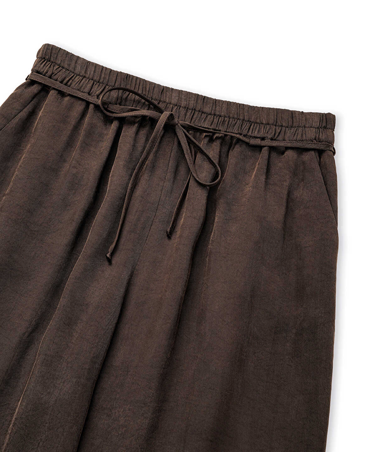 Elastic Waist Trousers