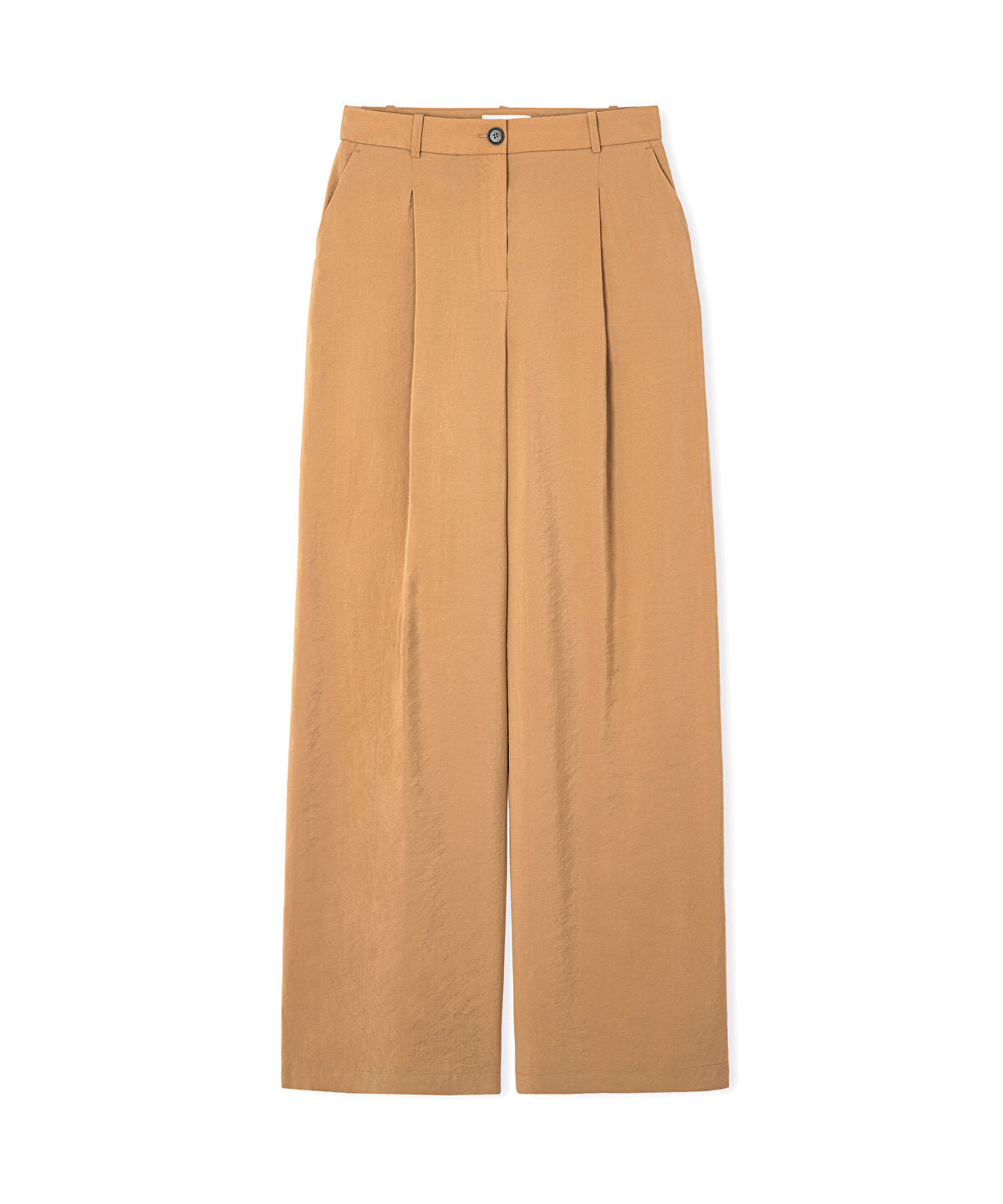 Wide-Leg Trousers