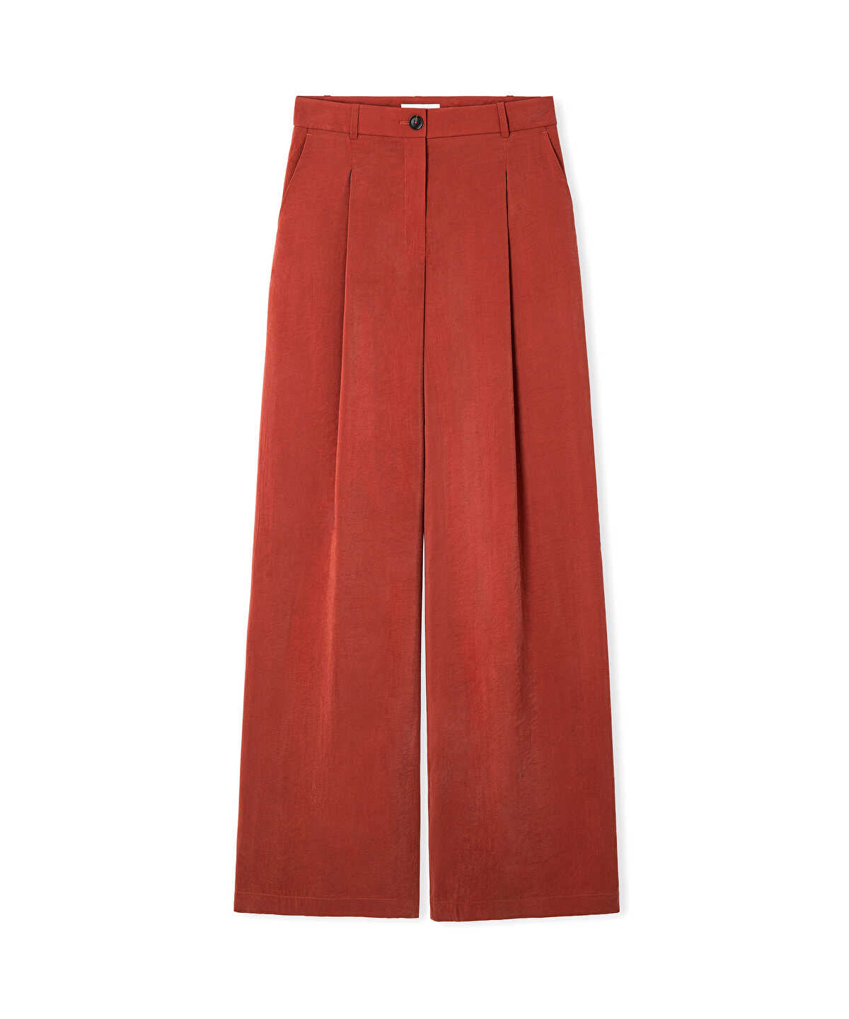 Wide-Leg Trousers