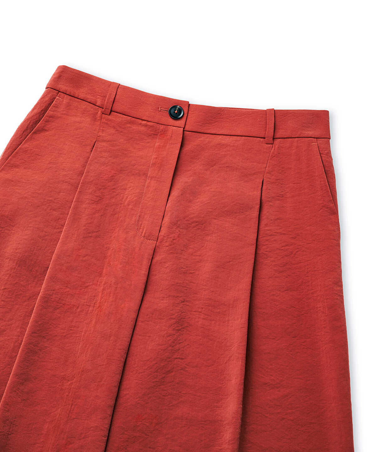 Wide-Leg Trousers