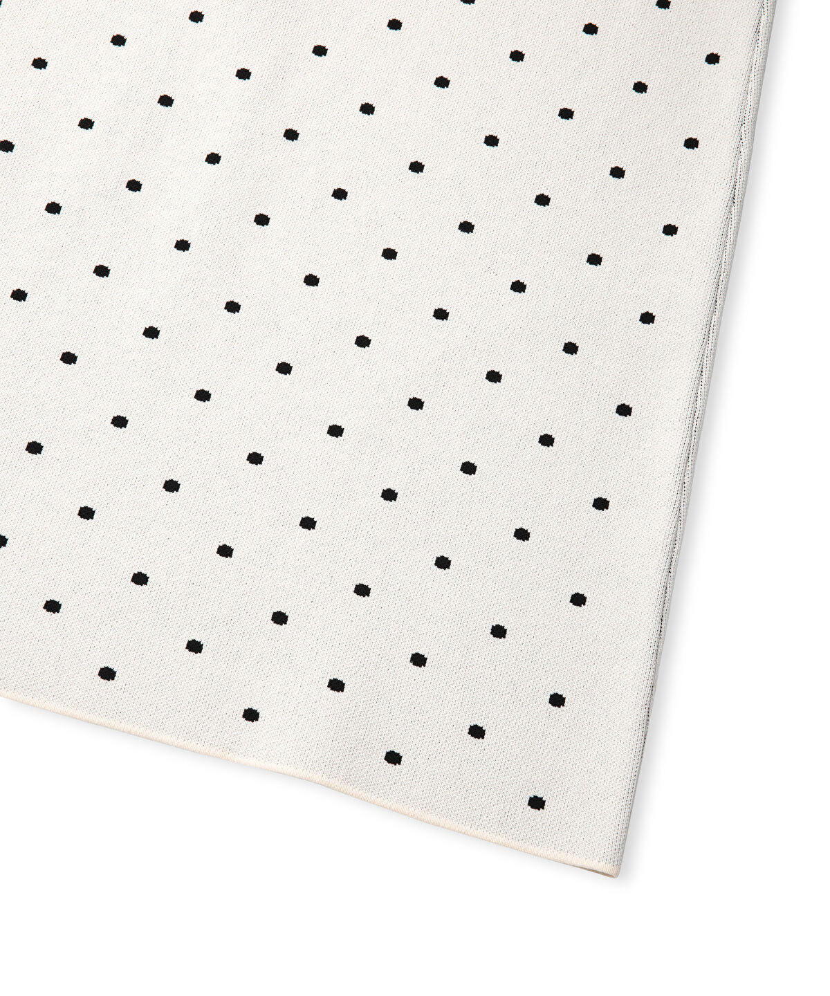 Polka-Dot Skirt