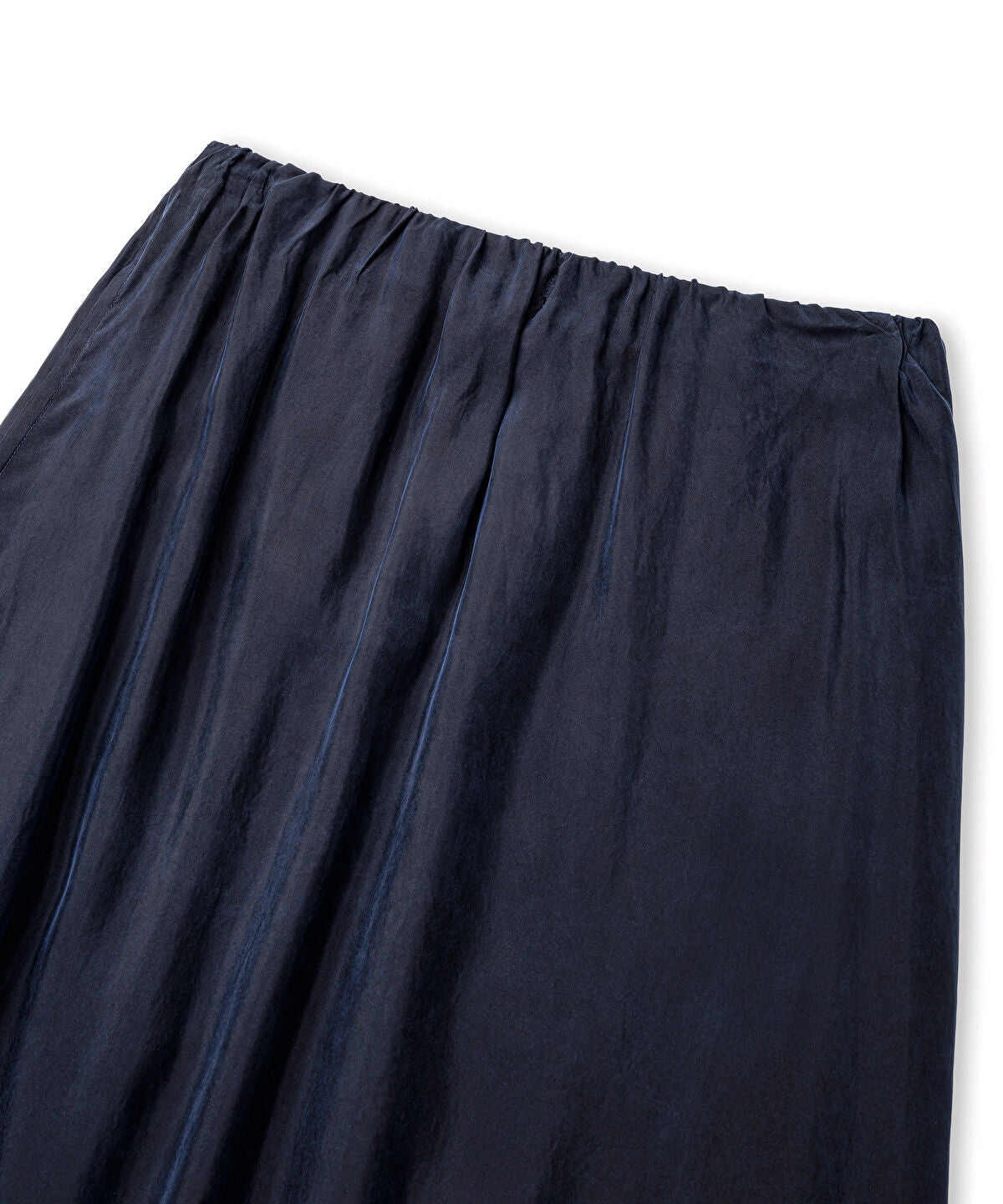 Elastic Waist Skirt