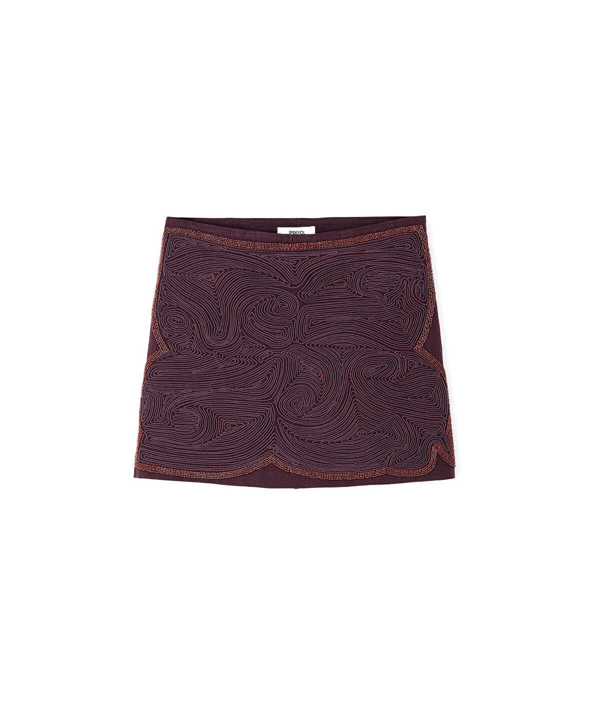 Embellished Skort