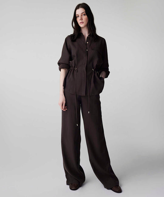 Adjustable Waist Jacket