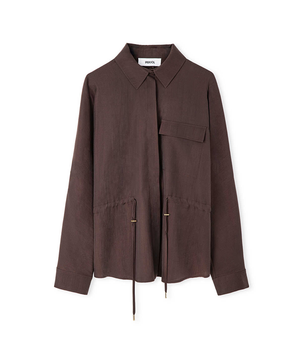 Adjustable Waist Jacket