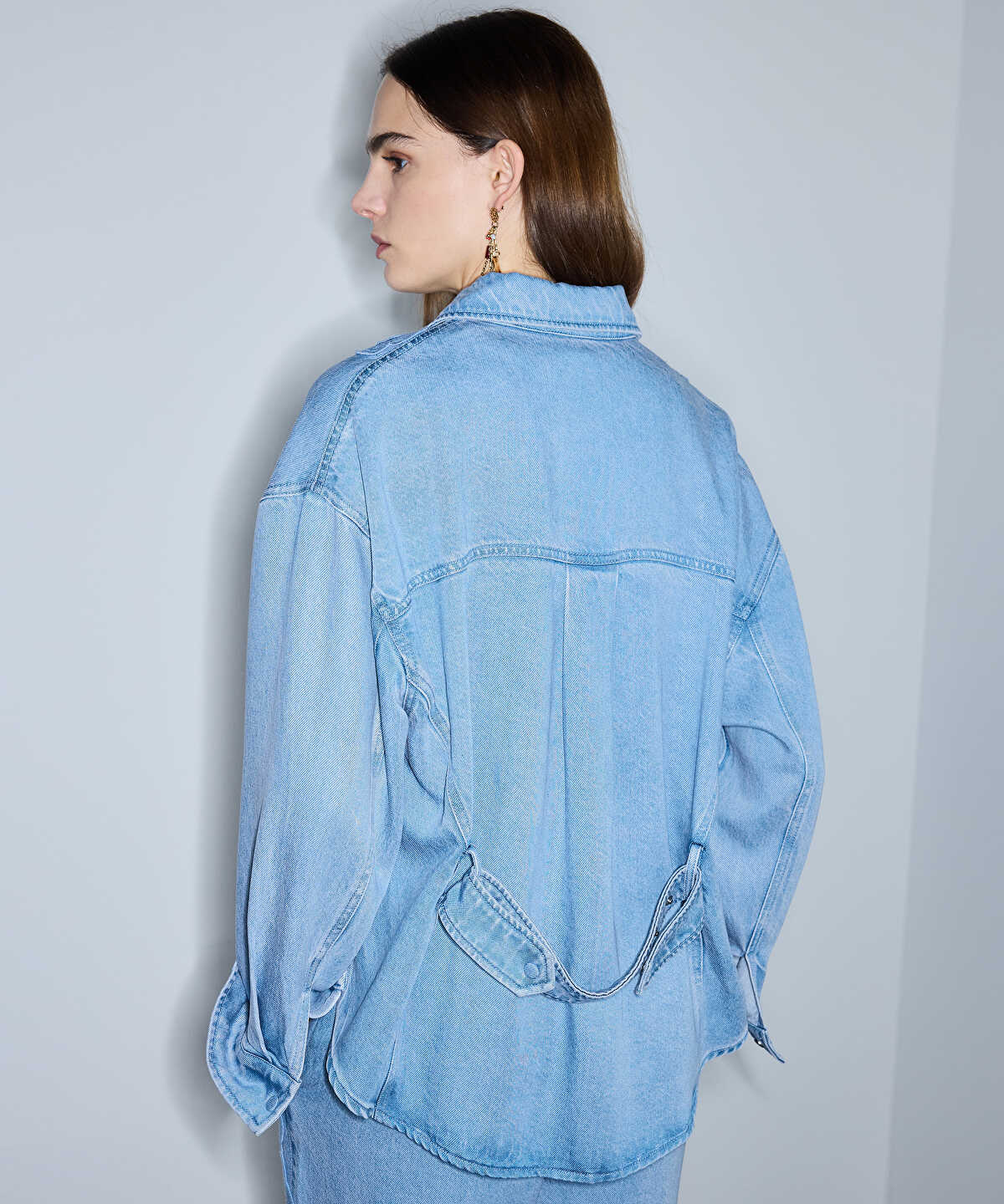 Floral Applique Jacket