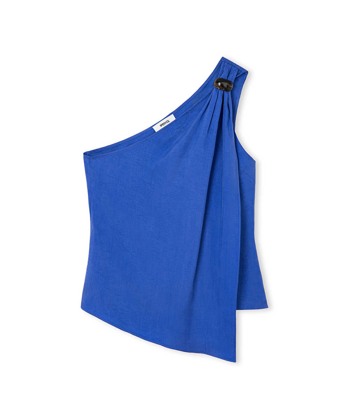 One-Shoulder Blouse