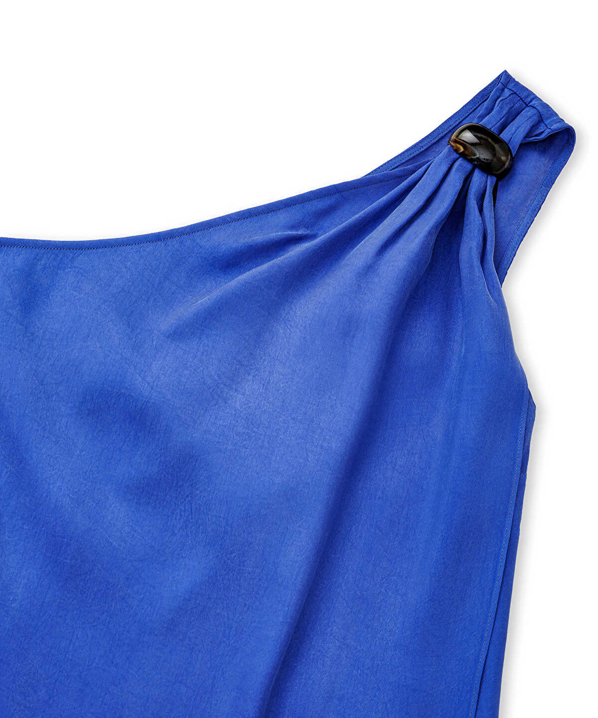One-Shoulder Blouse