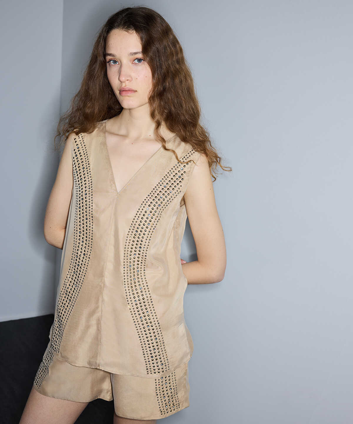 Embellished Blouse