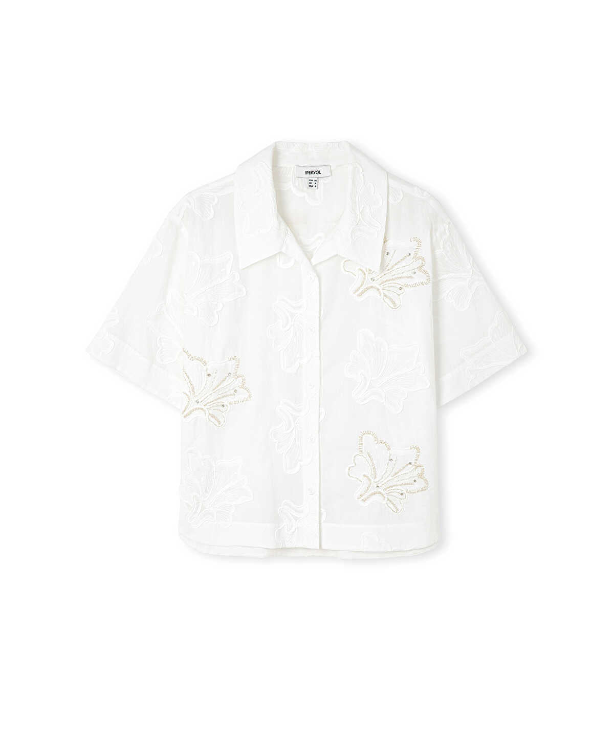 Embroidered Blouse