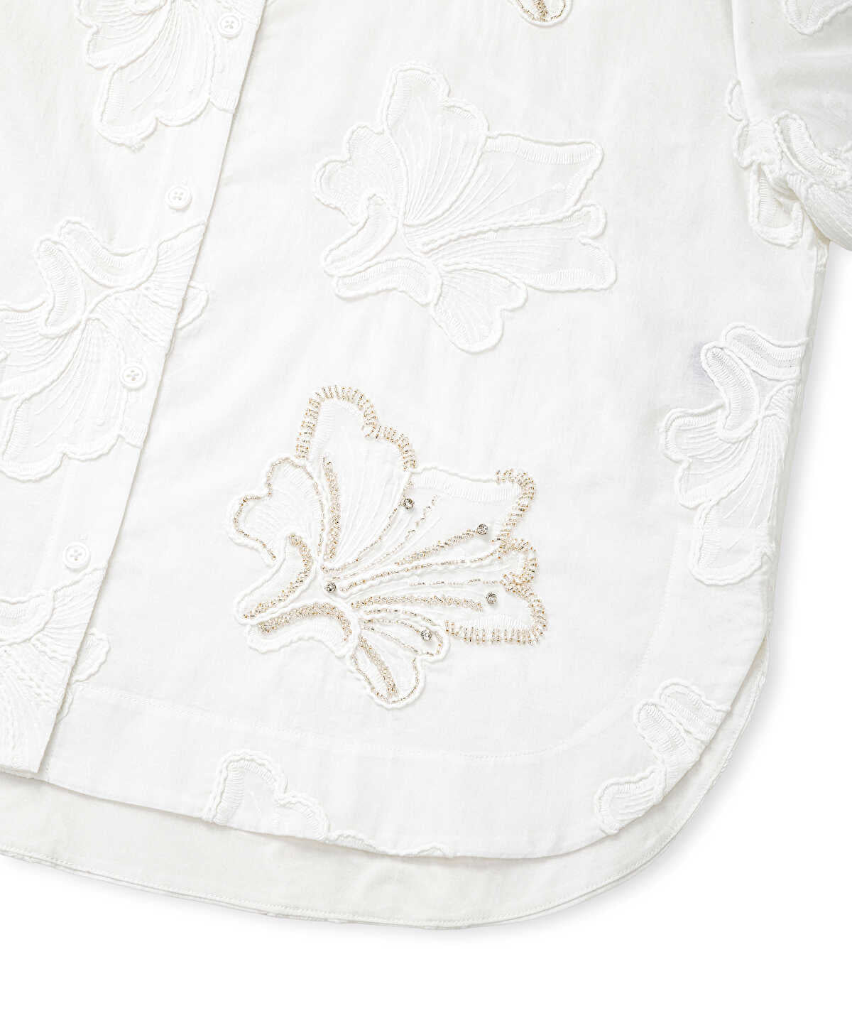Embroidered Blouse