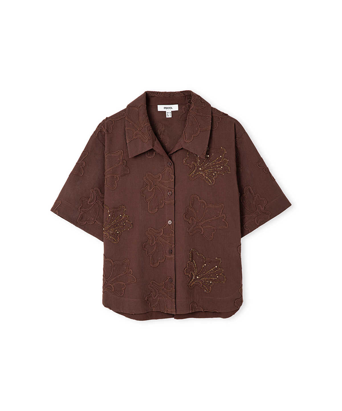 Embroidered Blouse