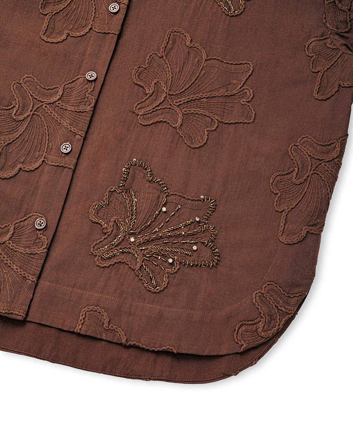 Embroidered Blouse