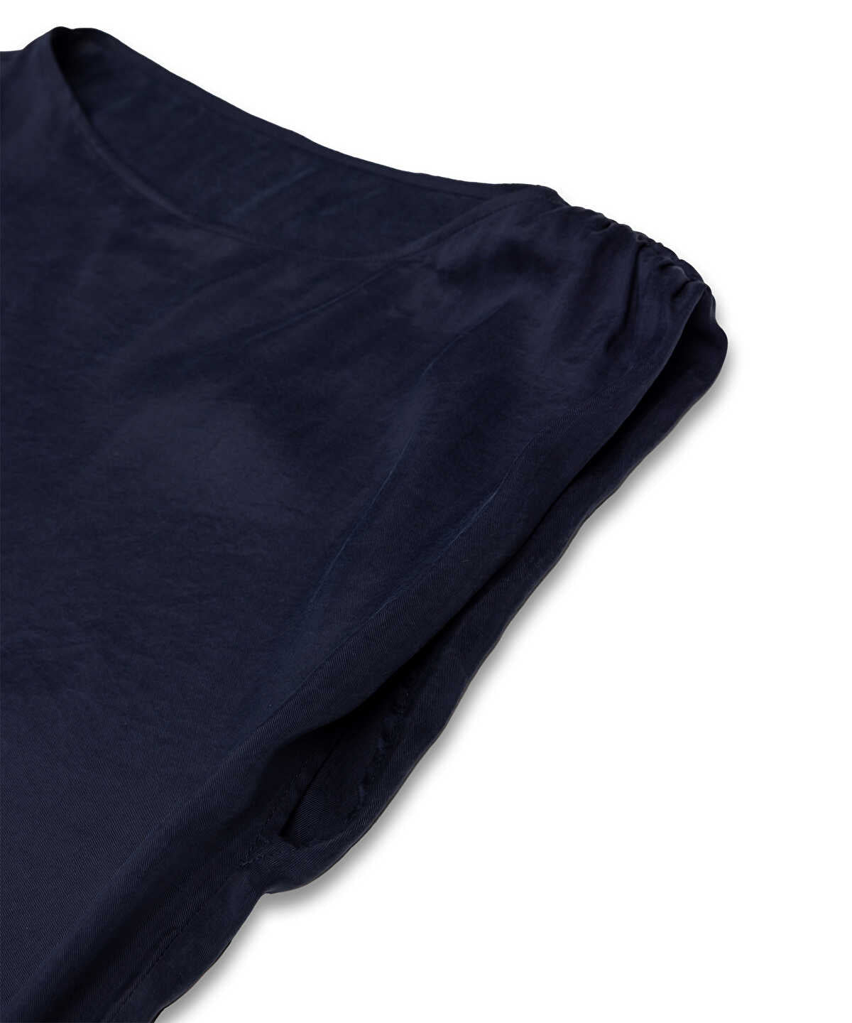 Asymmetric Blouse