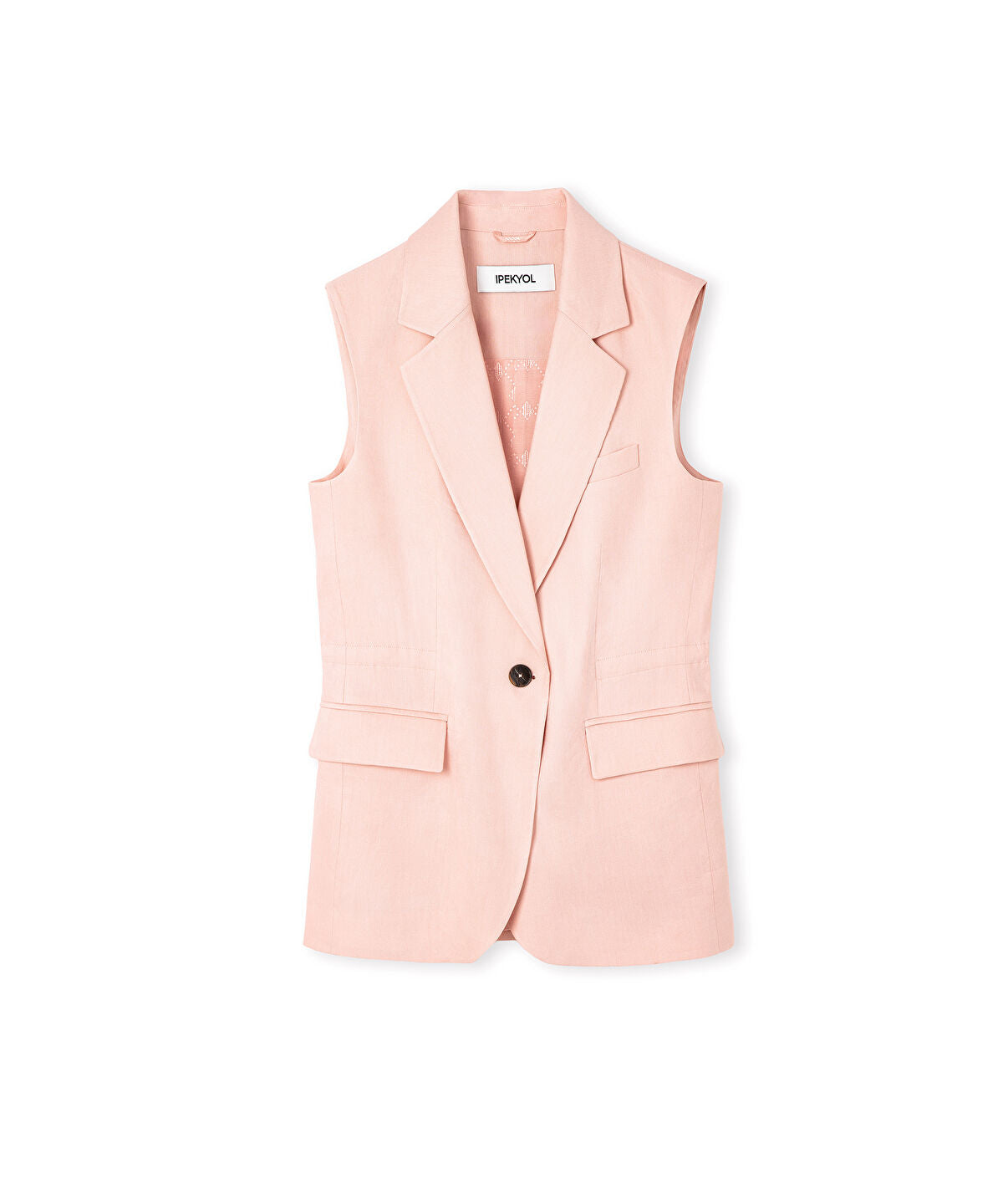 Adjustable Waist Vest
