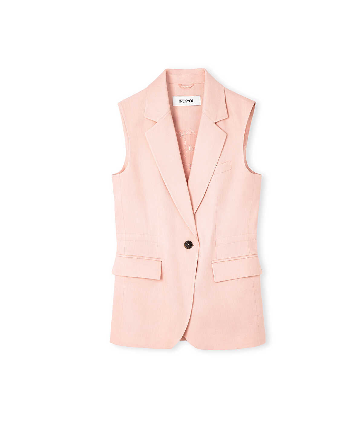 Adjustable Waist Vest