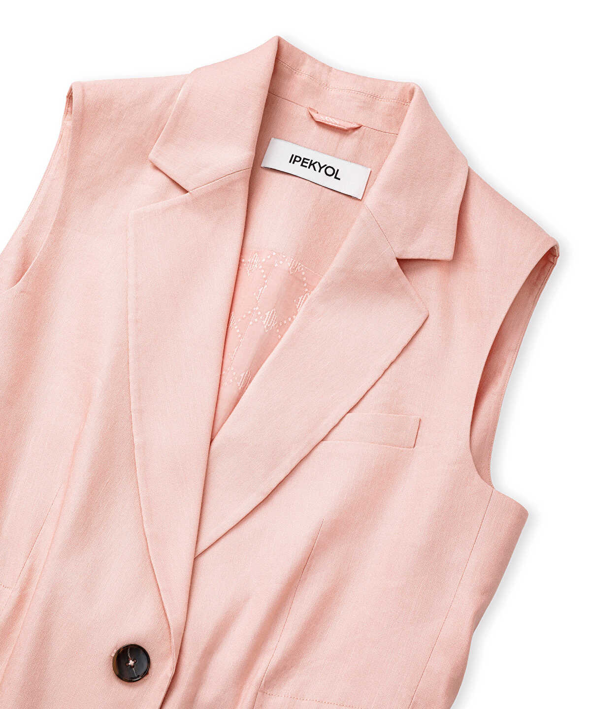 Adjustable Waist Vest