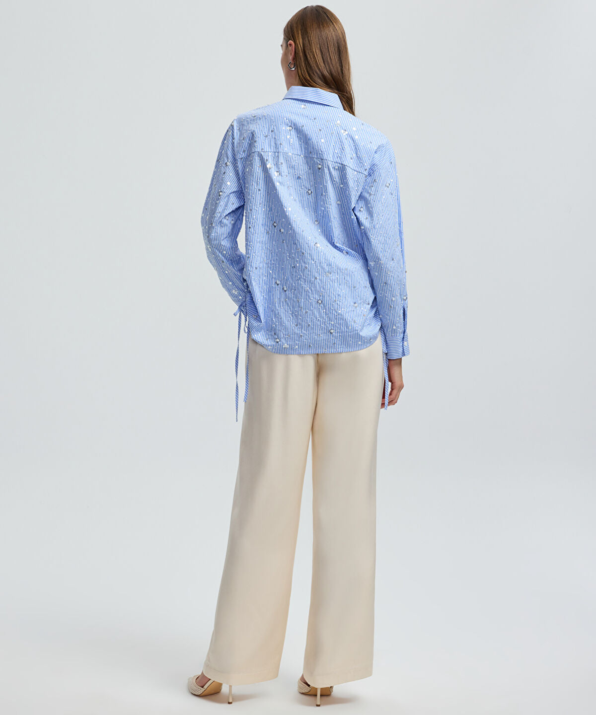 Sequin Shirt