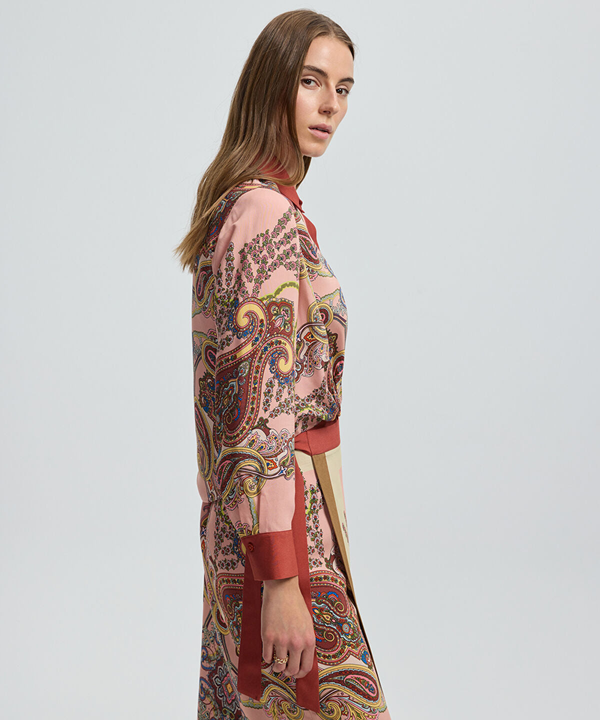 Printed Shirt