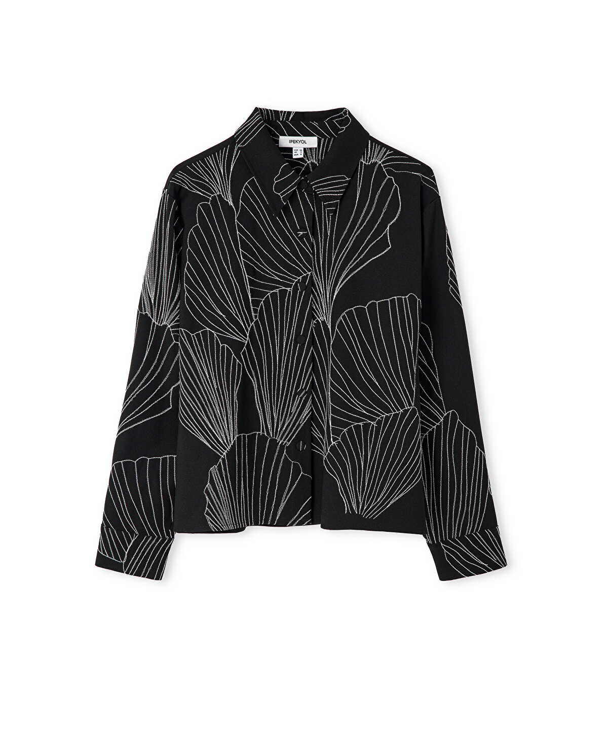 Embroidered Shirt