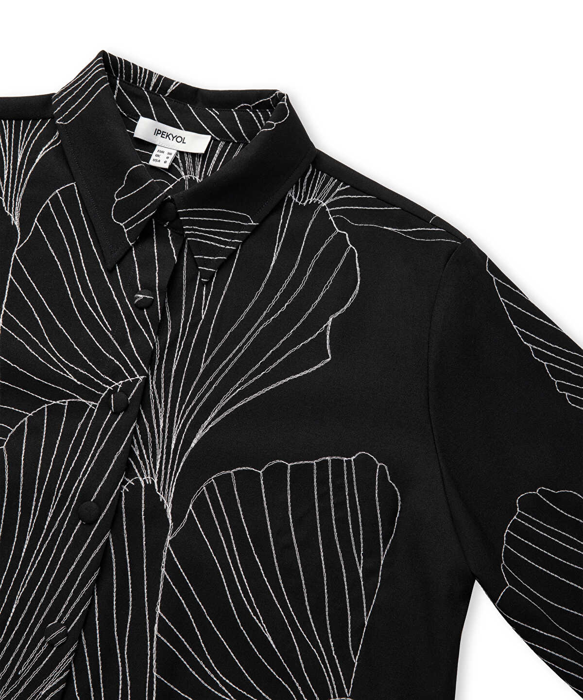 Embroidered Shirt