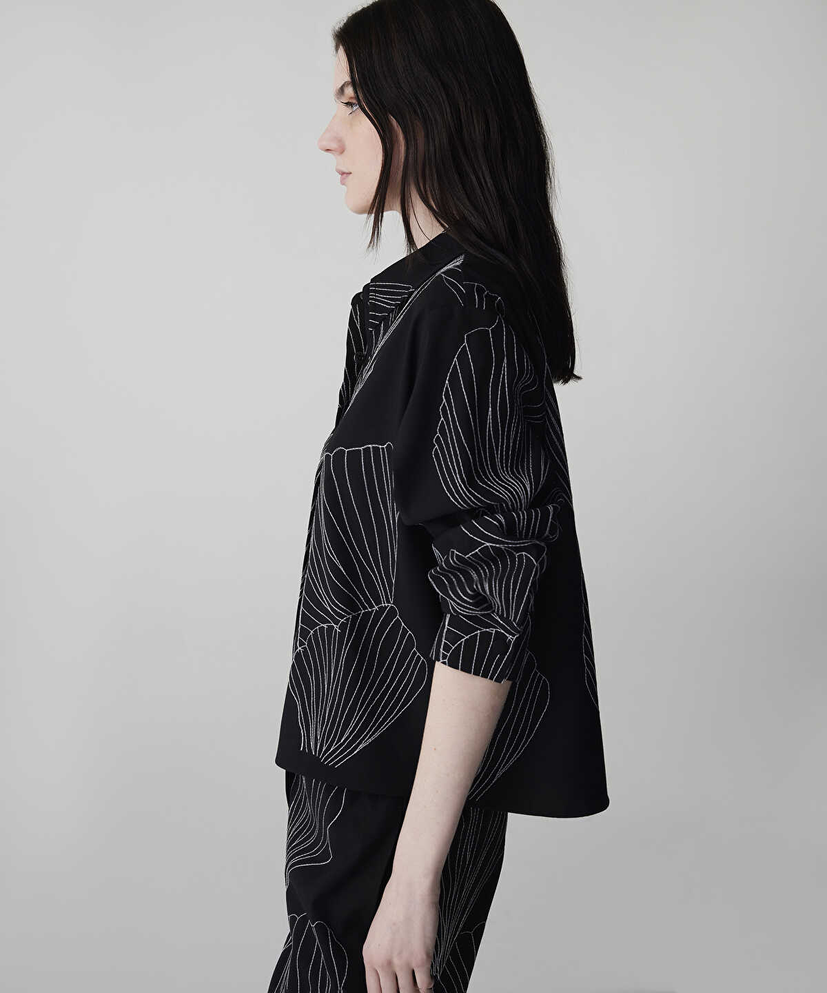 Embroidered Shirt