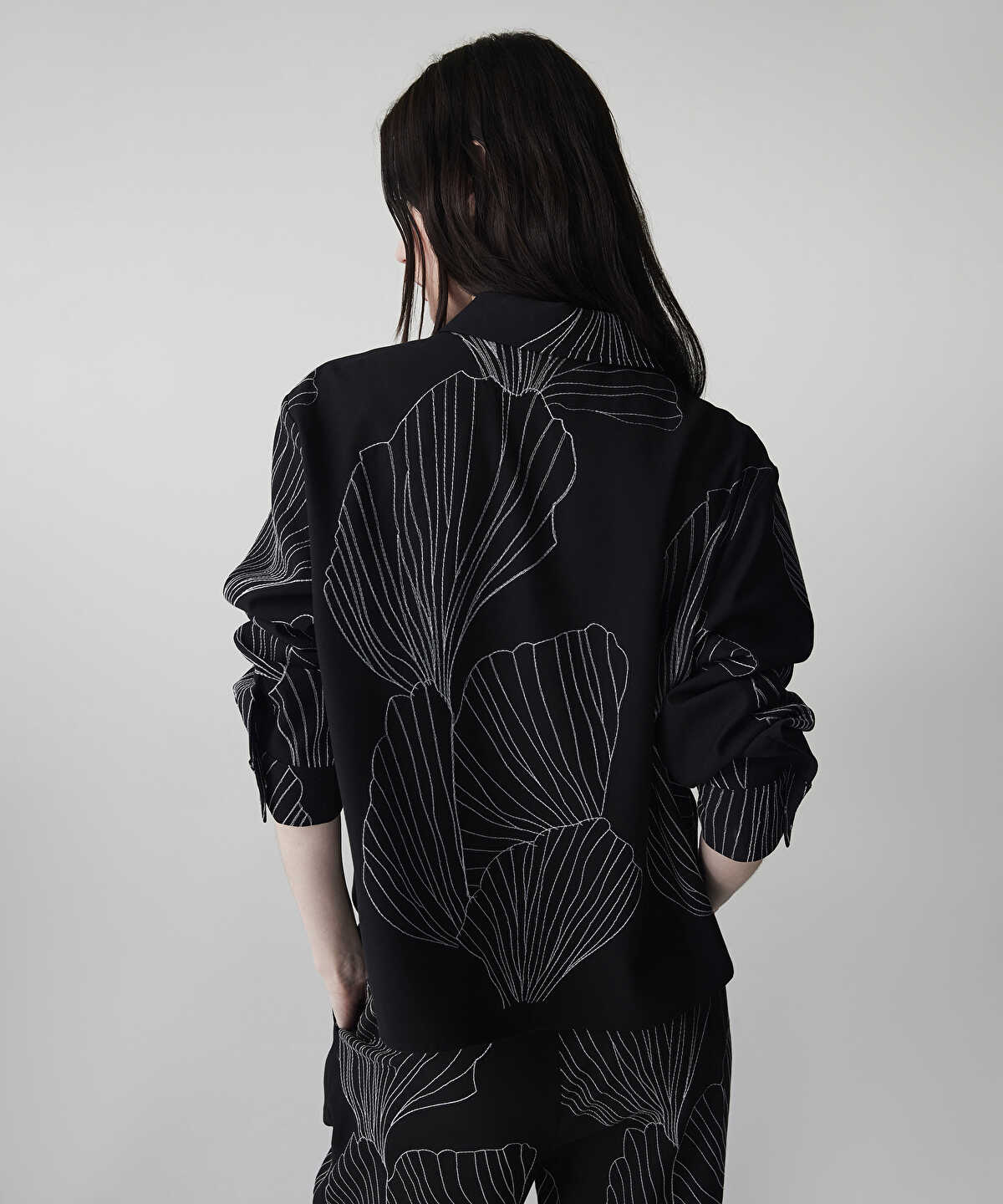 Embroidered Shirt
