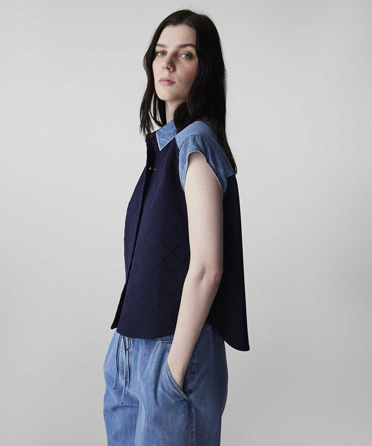 Mixed Shirt