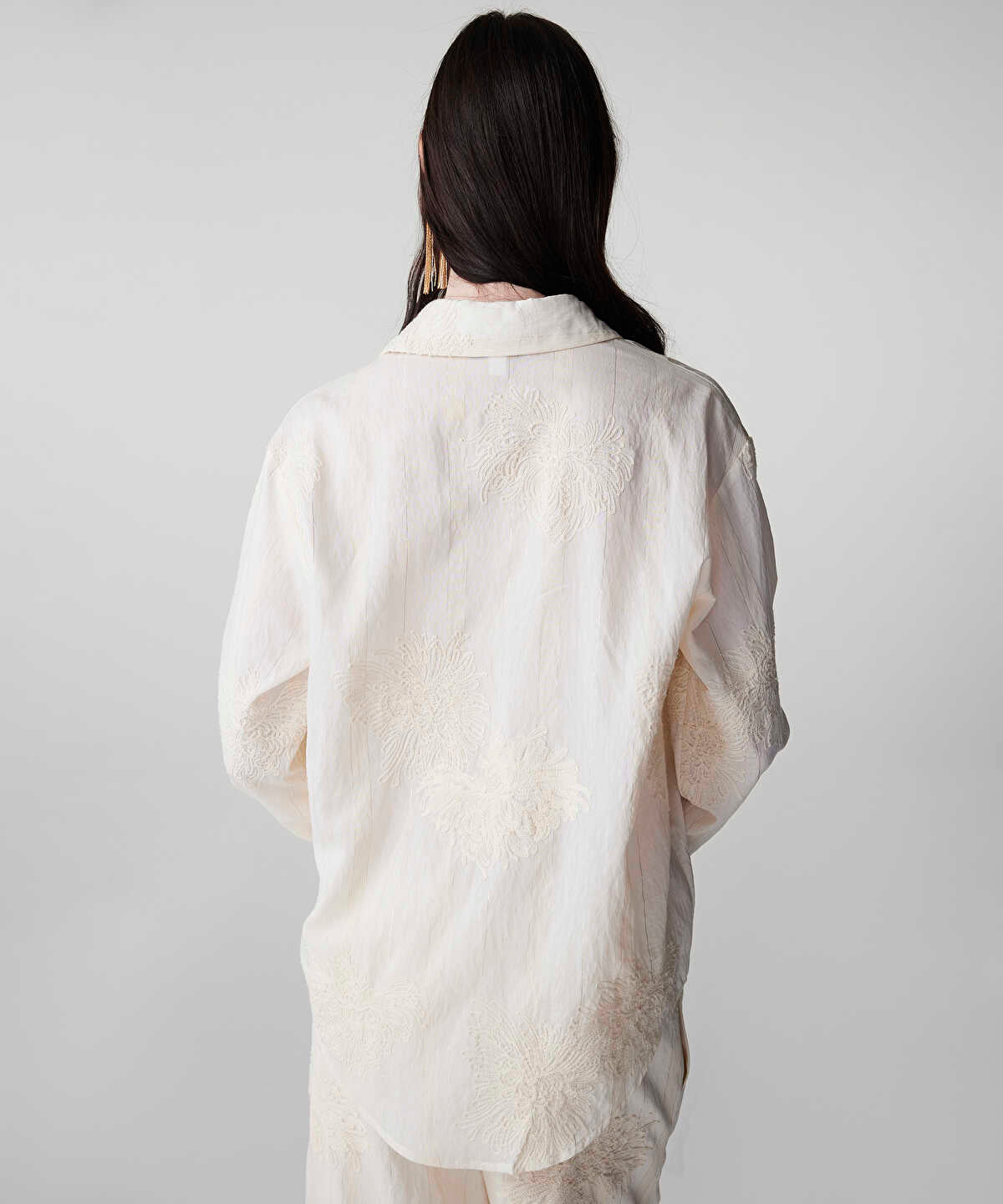 Embroidered Shirt
